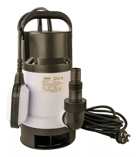 Bomba Sumergible Desagote Agua Sucia Femmto 1 Hp 13000 L/h