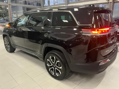Jeep Commander 1.3 T270 Limited 4X2 At6