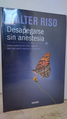 Walter Riso Desapegarse Sin Anestesia