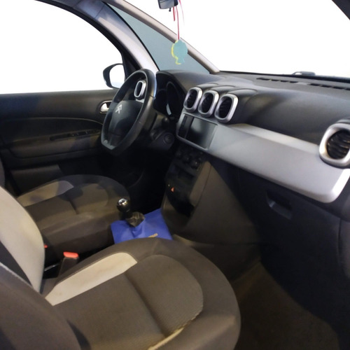 Citroen C3 Aircross 2017
