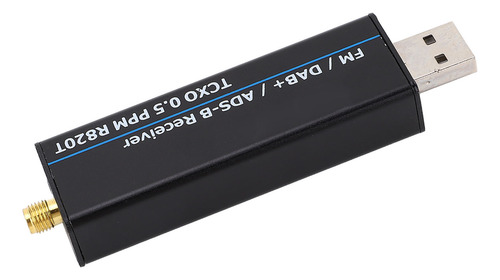 Receptor De Radio Sdr Rtl De 100 Khz A 1766 Mhz De Banda Com