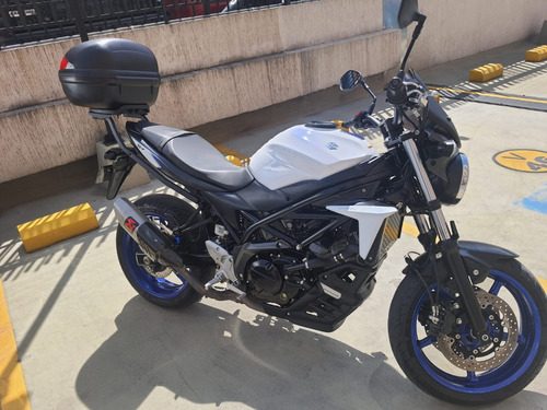 Suzuki Sv650a