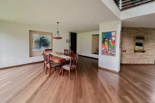 Casa En Venta En Guaymaral. Cod V7505