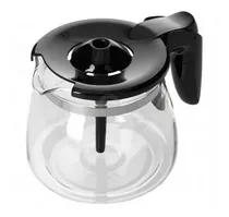Comprar Jarra Para Cafetera Philips - Hd7447 Hd7457 Negra Original