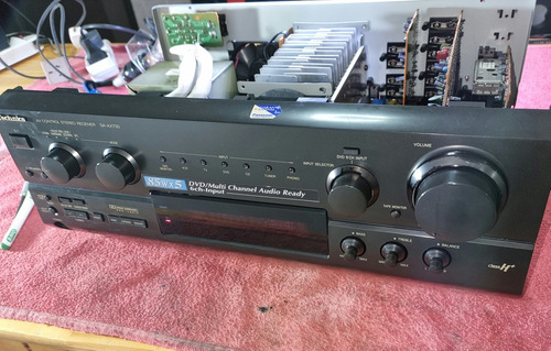 Reparacion De Sintoamplificadores Y Audio General Garantia