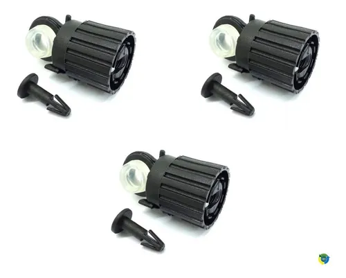 comprar Kit 3 Terminal Cabo Marcha Cambio Celta Prisma Montana Astra Agile - 3pçs