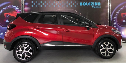 Imagem 6 de 11 de Renault Captur Intense Bose 1.6 16v Flex 5p Aut. 2020/20...