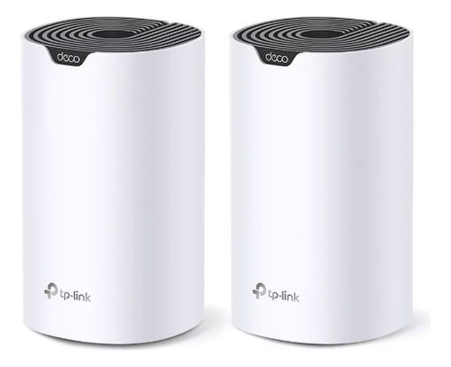 Sistema Wifi Mesh Tp-link Deco S7 Ac1900 (x2) - Electromundo