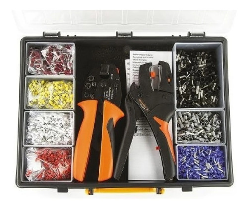 Crimp-set Pz 6 Roto L 902868000