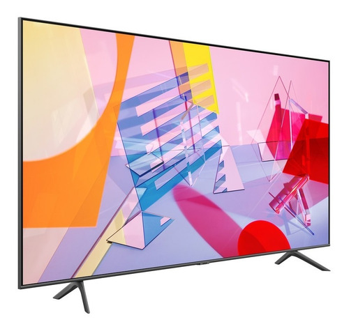 Tv Samsung 55 Pulgadas Qled Qn55q60tafxzx 4k
