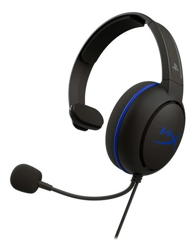 Auriculares Hyperx Cloud Stinger Para Juegos Ps5 Ps4 Black