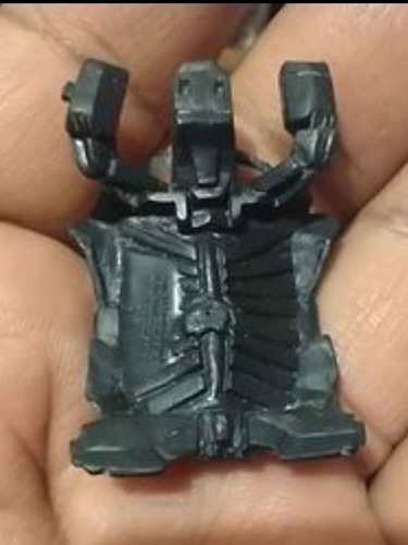 Figura Miniatura The Bat (nave Batman) Chimos 2012 (Usado)