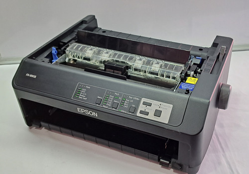 Impresora Epson Fx-890 Ii / Con Cinta  Usb/paralelo  9 Pines
