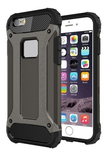 Forro Estuche Protector Armor Para iPhone 6  6s