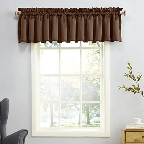 Cortinas Sun Zero Barrow Eficientes Con Bolsillo Para Barra