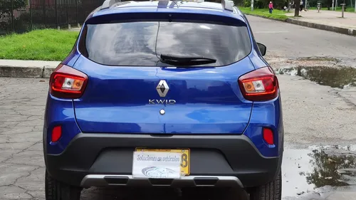 Renault Kwid 1.0 Outsider