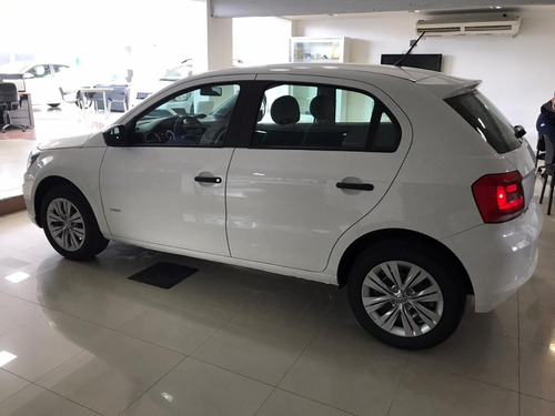 Volkswagen Gol Trend 1.6 Trendline 101cv, 0km, Nuevo, Stock