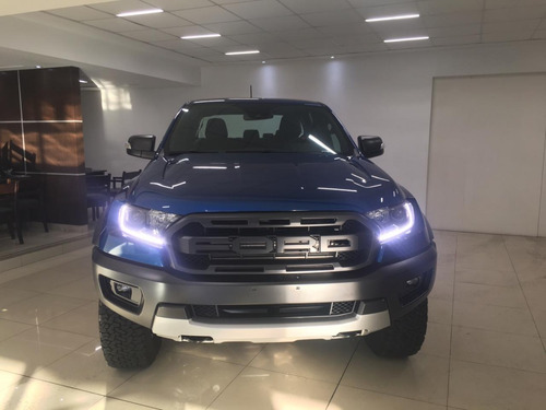 Ford Ranger Raptor 2.0 Biturbo 213 Cv 4x4