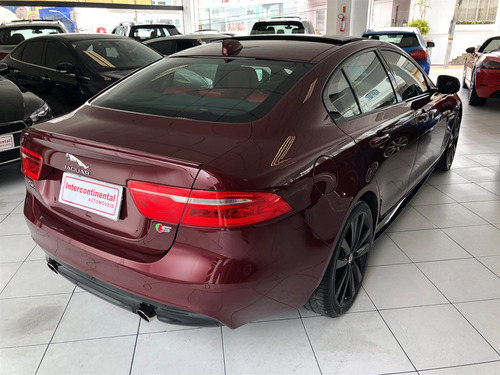 Jaguar Xe 3.0 V6 Supercharger Gasolina S 4p Automático