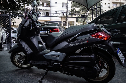 Dafra Citycom 300i Ano 2014