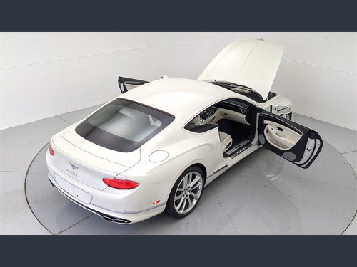 Imagem 5 de 15 de Bentley Continental Gt V8 Coupe 2p