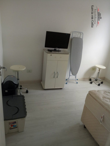 Imagem 13 de 25 de Apartamento A Venda No Bairro Jardim Dos Ipês Em Cotia - - 10-1