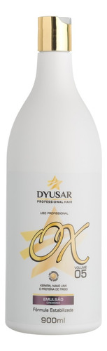 Oxidante Estabilizada - 5 Vol. Dyusar Professional 900 Ml