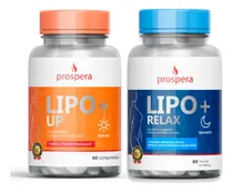 Comprar Kit Lipo+ Prospera - Suplementos Alimentares Dia E Noite