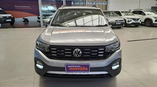 Volkswagen T-Cross 1.0 200 TSI Comfortline (Aut) (Flex)