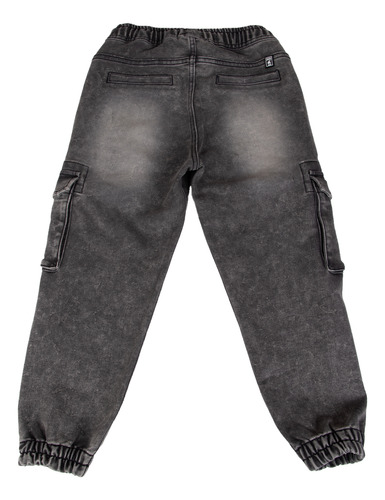 Jeans Gris Pillin ( Pvb711-25gri )