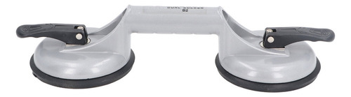 Ventosa De Aluminio De Alta Resistencia, 100 Kg, Doble Garra