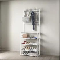 Comprar Zapatera Organizador De Calzado De 4 Niveles