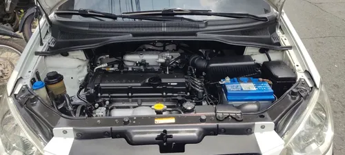 Hyundai Getz 1.4 Gl