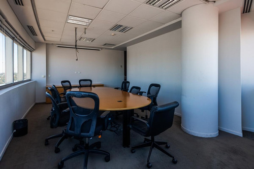 Alquiler Oficina En Dot Building - 1250mts2. Terraza De 335mts - Saavedra