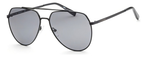 Lentes De Sol Calvin Klein Ck20124 Nuevos Y Originales !! Color de la lente Negro Color de la varilla Negro Color del armazón Negro Diseño Mirror