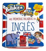 Comprar Mini Libros Billiken Bebés · Mis Primeras Palabras En Inglés