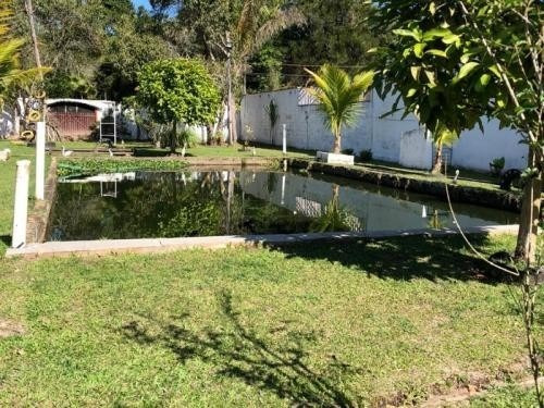 Chácara Com Árvores Frutíferas Em Itanhaém Sp - 6788 Npc