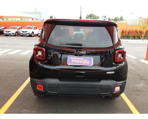 Jeep Renegade Longitude 1.8 4x2 (aut) (flex)