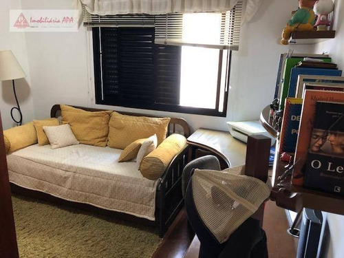 Imagem 21 de 30 de Apartamento Com 4 Dormitórios À Venda, 154 M² Por R$ 1.350.000,00 - Perdizes - São Paulo/sp - Ap1631