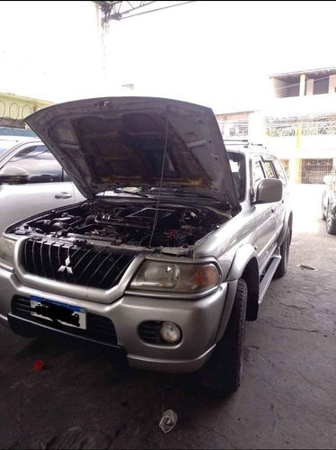 Mitsubishi Pajero Sport 2.8 4x4 Aut. 5p