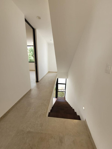 Casa En Venta Merida, Temozon Norte, Sabbia, 2 Hab Roof, Entrega Inmediata.