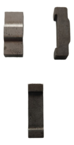 Cuña Metalica Cajas Sincronica T18-b 19mm X 8mm X 3mm
