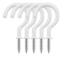 Comprar Ganchos De Tornillo, 45 Pzas. 1-1\u002F2puLG Ganchos Para Colgar 