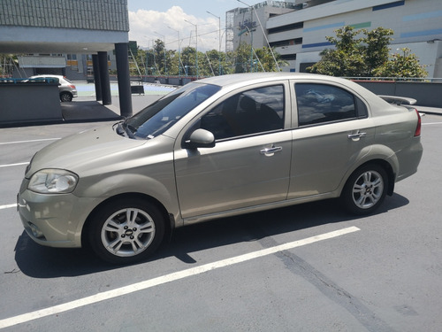 Chevrolet AVEO EMOTION 1.6l