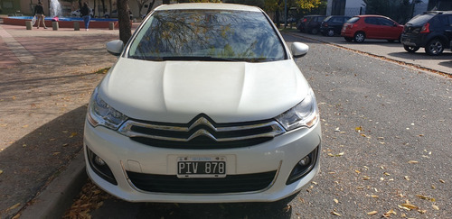 Citroen C4 Lounge Thp At6 Nav