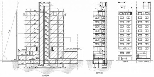 Imagen 19 de 19 de Edificio En Puerto Madero, Capital Federal