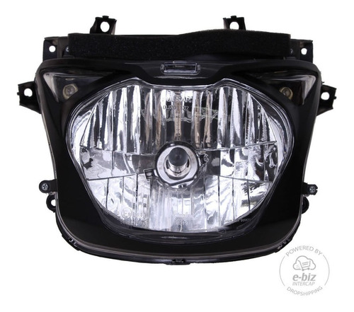 Faro Optica Delantera Bajaj Rouser 180 Ug3