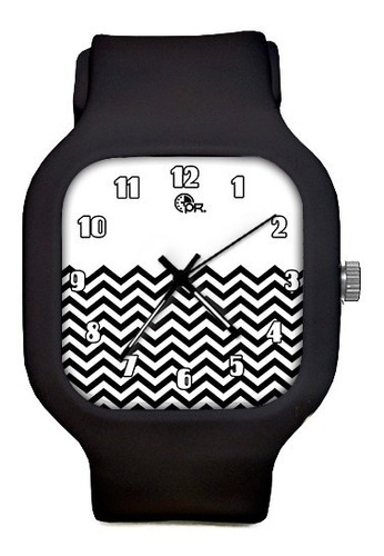 Relogio Black Watches  Troca Pulseira Personalizavel