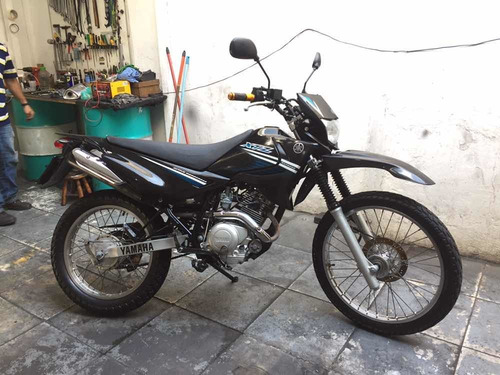 Yamaha Xtz 125