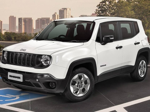 Jeep Renegade 1.8 Sport Flex Aut. 5p